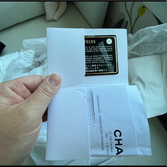 Medium Chanel Trendy - Picture 9 of 9